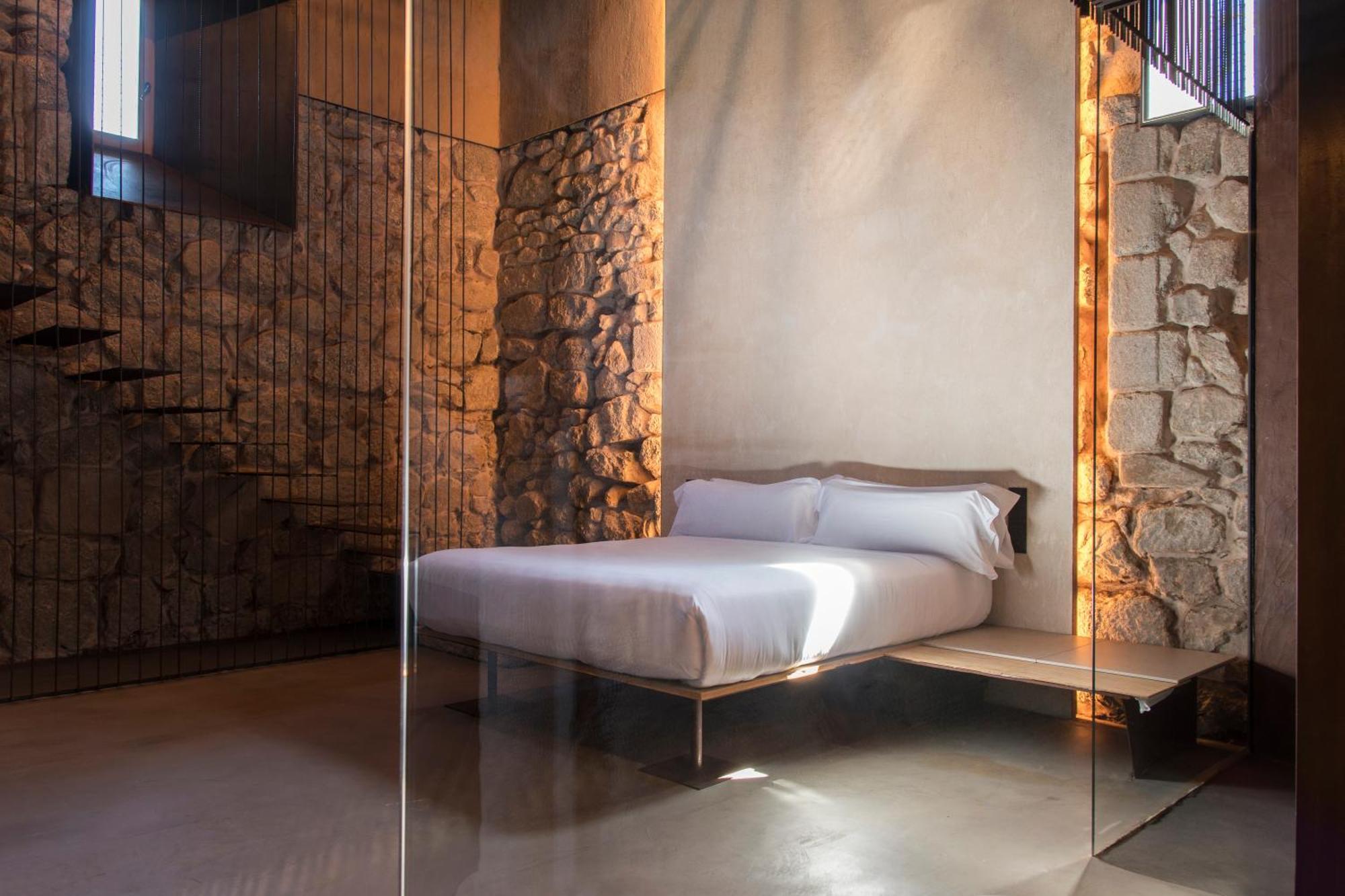 Hotel Torre Mayorazgo Villatoro ภายนอก รูปภาพ